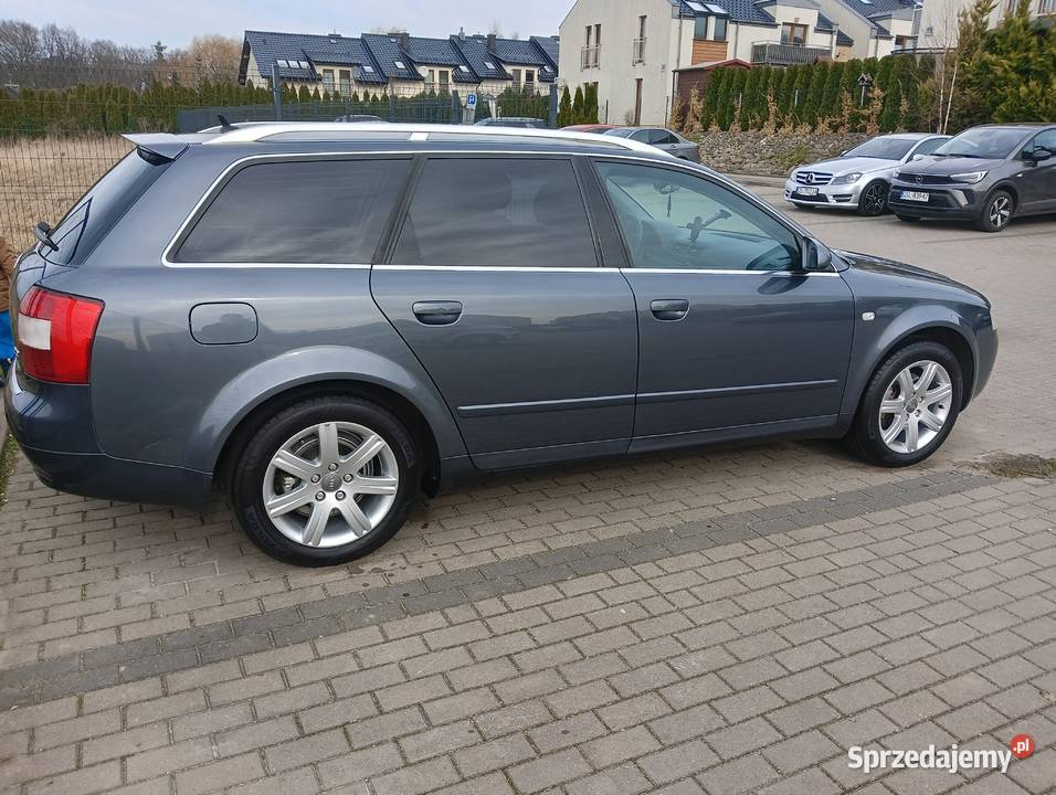 Audi A4 B6 2004r 20 ALT A4 Słupsk