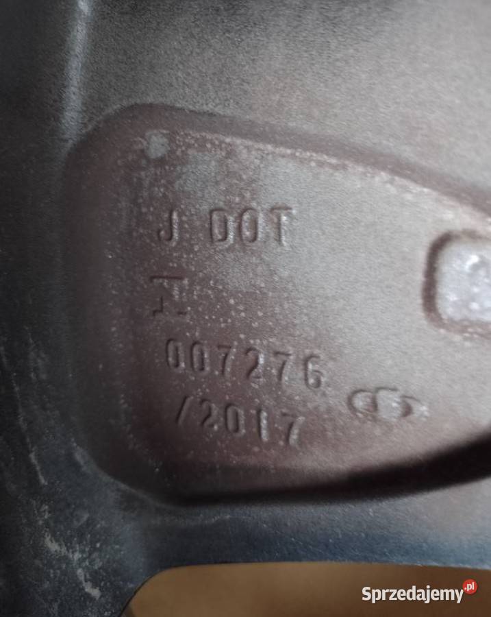 Felga Toyota RAV4 4261A 42140 Wieluń