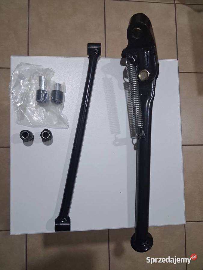 Orginalny uchwyt etz 150 251 mocowania tlumnika Mocowania i uchwyty Mysłowice