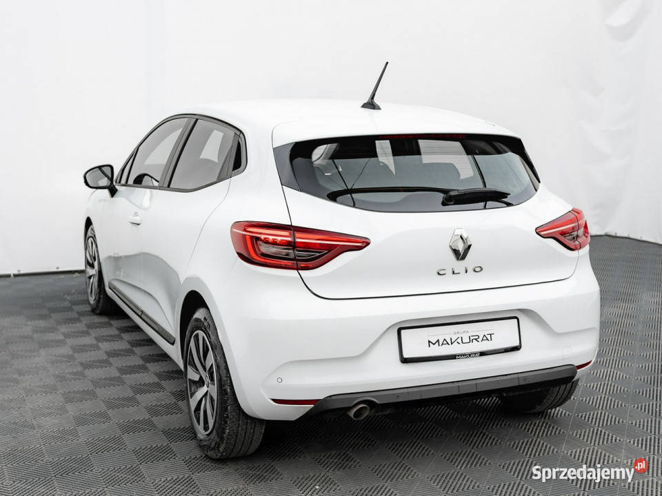 Renault Clio WJ5617L10 TCe Equilibre LED Czcof przyciemniane szyby Pępowo