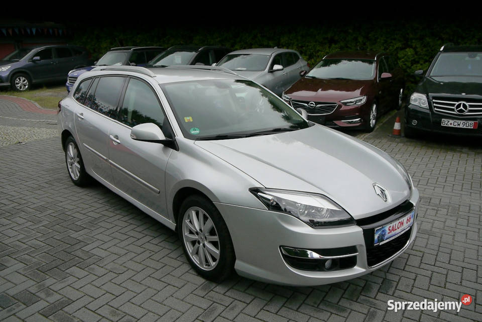 Renault Laguna 15d Navi skóra Stan b 1461cm3 Częstochowa