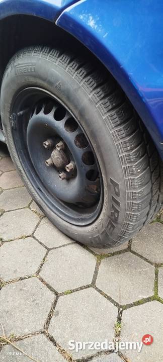 Opony zimowe Mercedes A clasa w168169 Ząbkowice Śląskie