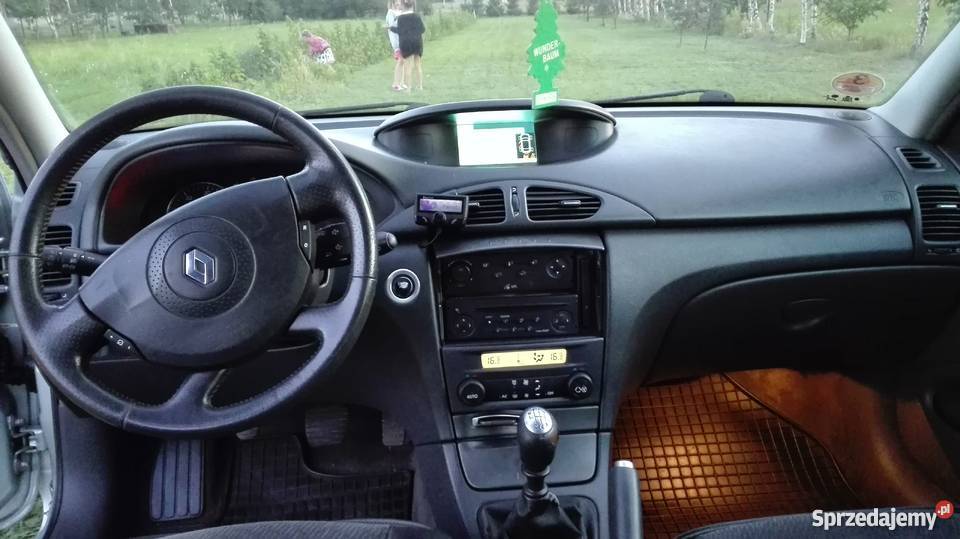 Renault laguna kombi 22 diesel 2002 wielkopolskie Konin