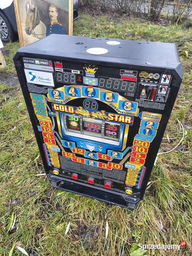 Automat do gry łódzkie