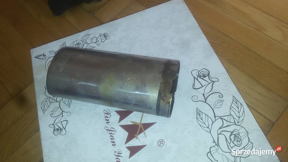 nakładka końcówka tłumnika mazowieckie