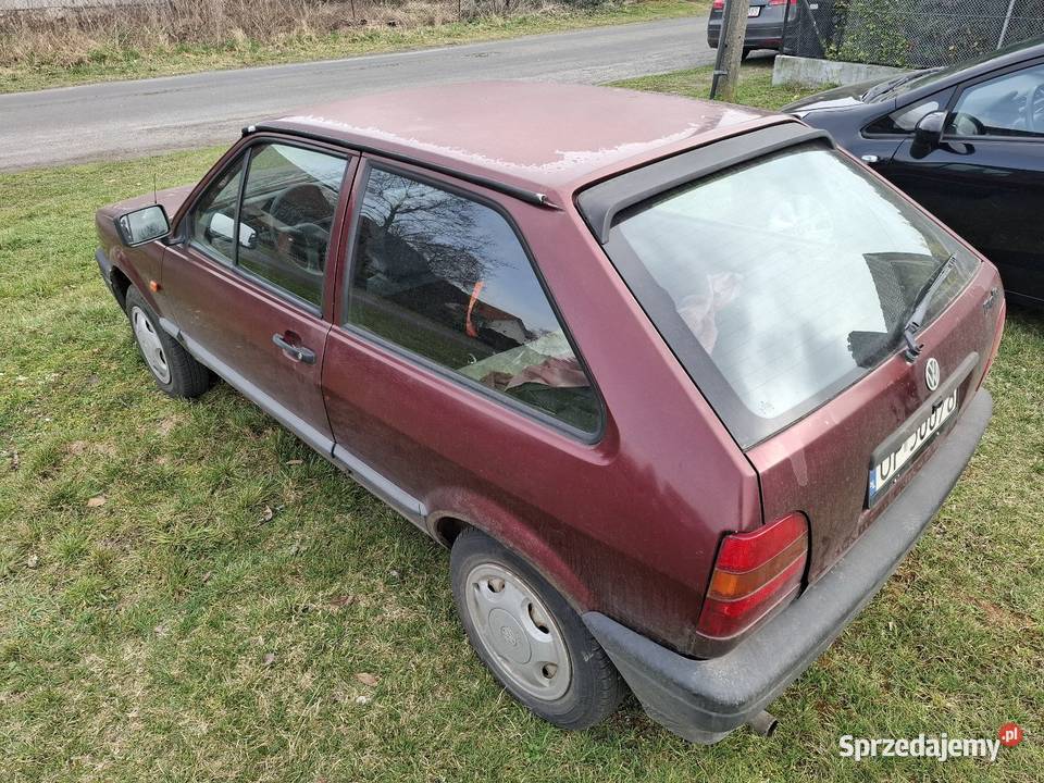 Volkswagen polo 1993r Okazja Motoryzacja Opole sprzedam