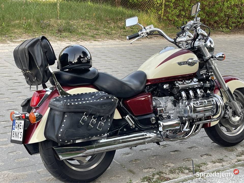 Honda Valkyrie 1500 kolekcjonerski Mława