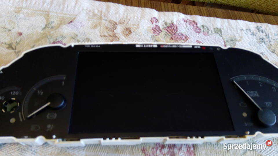 Licznik Mercedes w 221 30 diesel uk osobowe