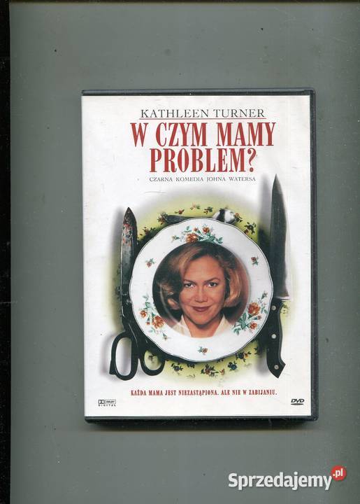 W czym mamy problem Film DVD Szczecin