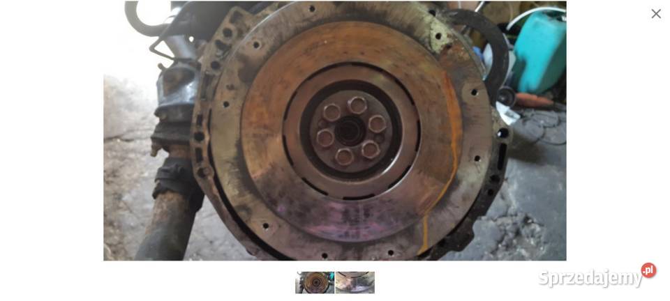 koło dwumasowe EXEDY nissan patrol gr y61 28tdi terenowe Jelcz-Laskowice