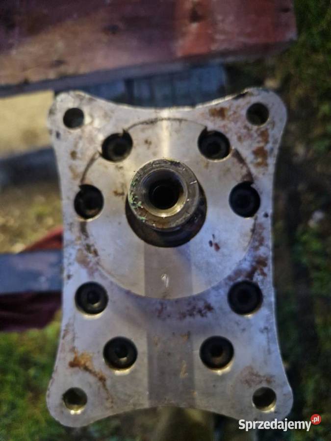 Pompa hydrauliczna troll Głębowice