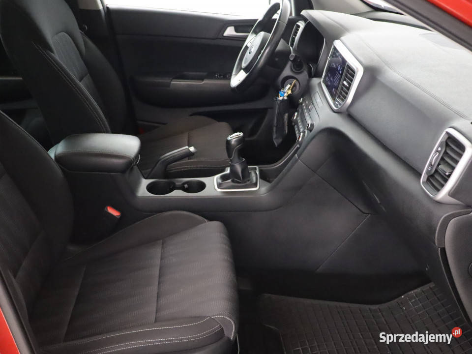 Kia Sportage 16 GDI Bielany Wrocławskie sprzedam