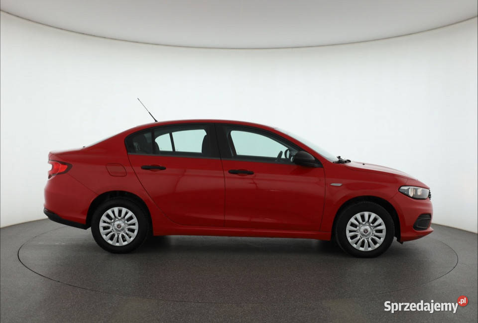 Fiat Tipo 14 16V czerwony mazowieckie