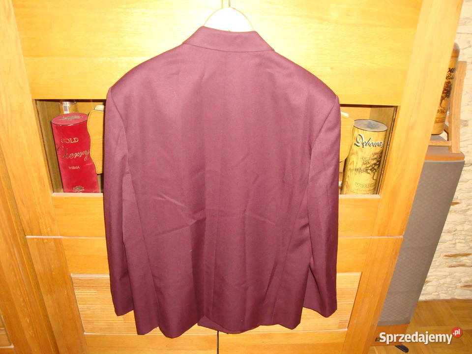 Garnitur spodnie męski NOWY Warszawa sprzedam