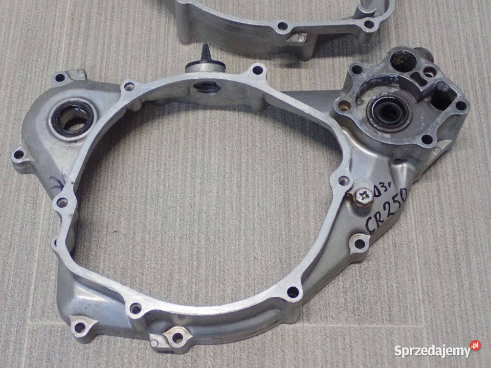 1 Ćwiartka dekiel sprzęgła pompy wody Honda CR Strzelce Krajeńskie