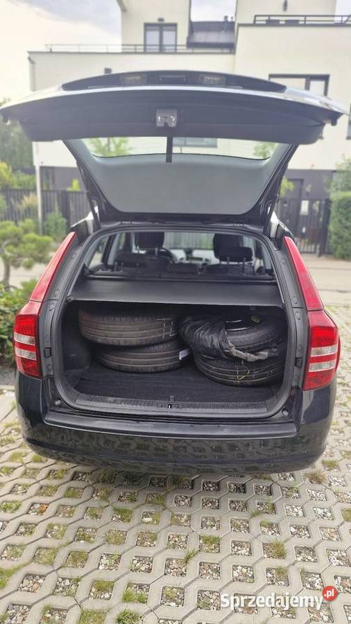 Na sprzedaż Kia Ceed 2008 r komfortowe i nieuszkodzony Szczecin