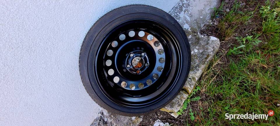 Koło Dojazdowe Opel Zapas Dojazdówka Chmielnik