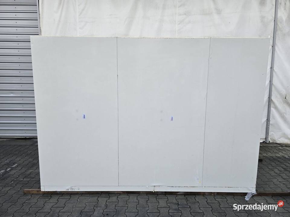 Komora chłodniczamroźnicza 313 x 138 x 226 Niedźwiedź