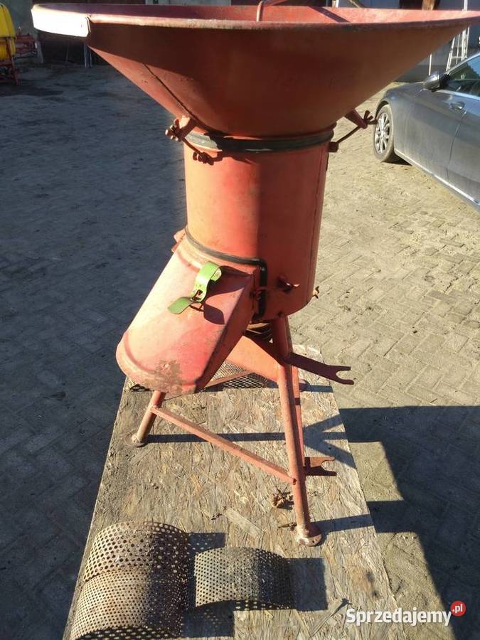 Rozdrabniacz uniwersalny BĄK H1112 Śrutownik do łódzkie