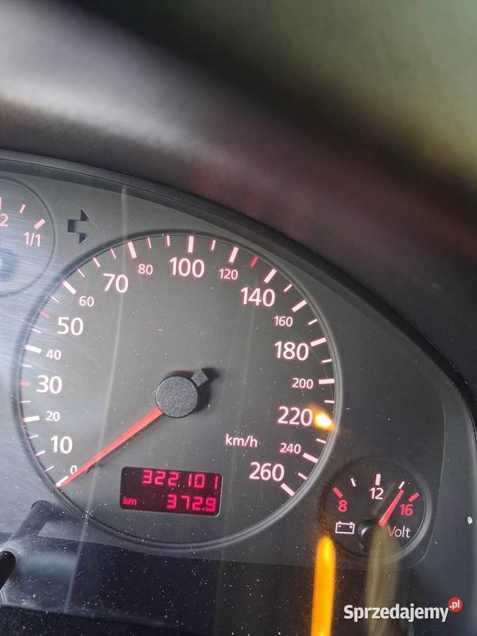 Sprzedam Audi A6C5 150KM Łuków
