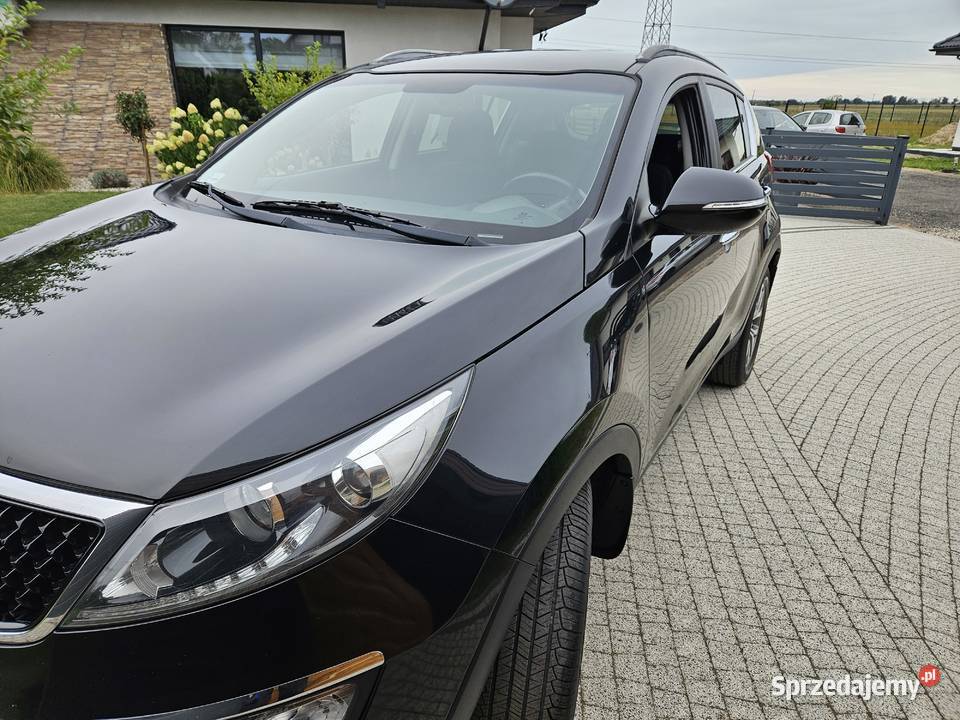 Kia Sportage 2014r salon polska opolskie