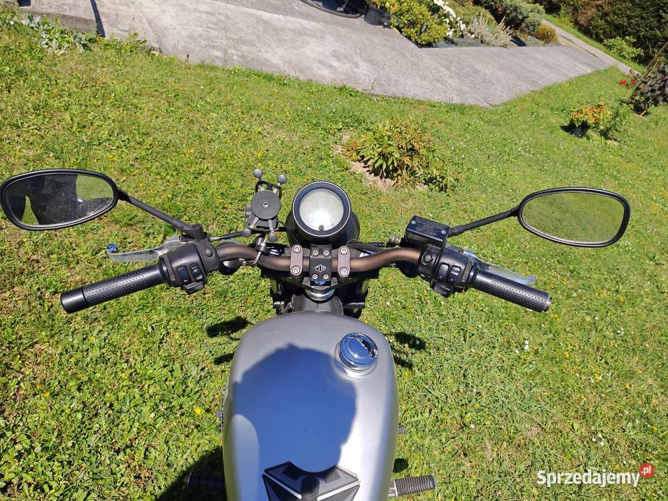 Keeway klite 125 Janowice