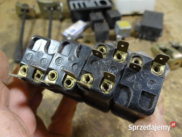 przełączniki elektryka Trabant Wartburg IFA org lubuskie sprzedam