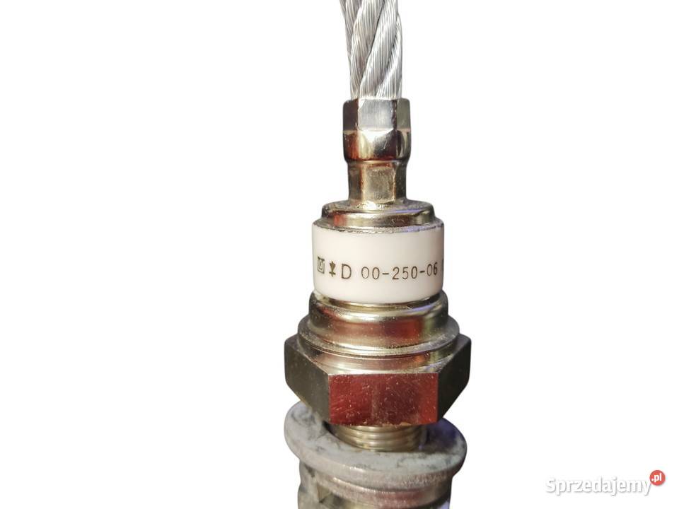 Diody Mocy UNITRA LAMINA D0025006 250A Elektronika Alwernia