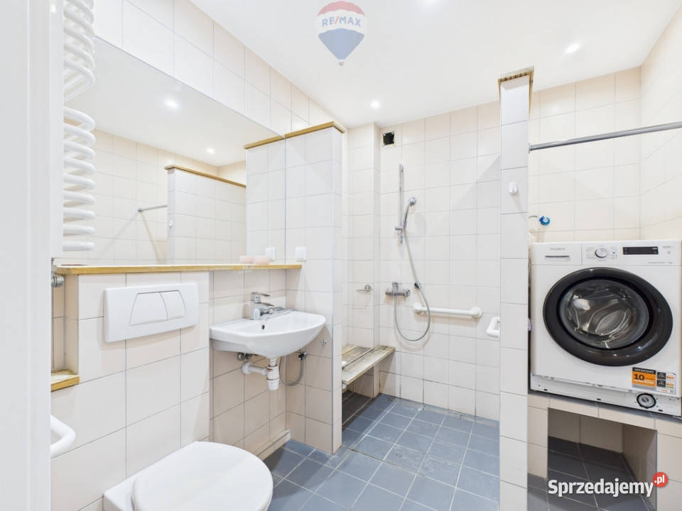 Przestronne 3 pokojowe mieszkanie Wielki Kack sprzedam