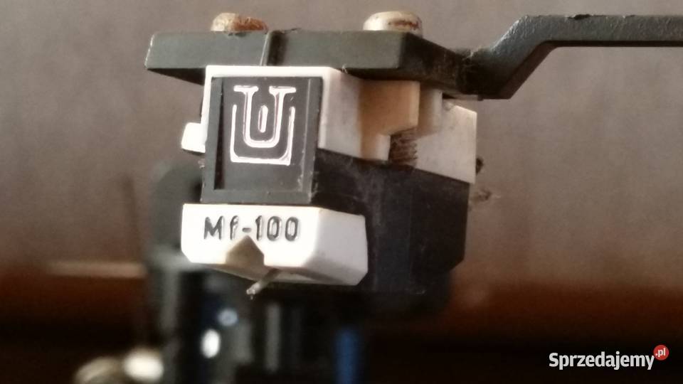 Gramofon Unitra FONICA GS 461 sprawny NAPRAWA łódzkie Łódź