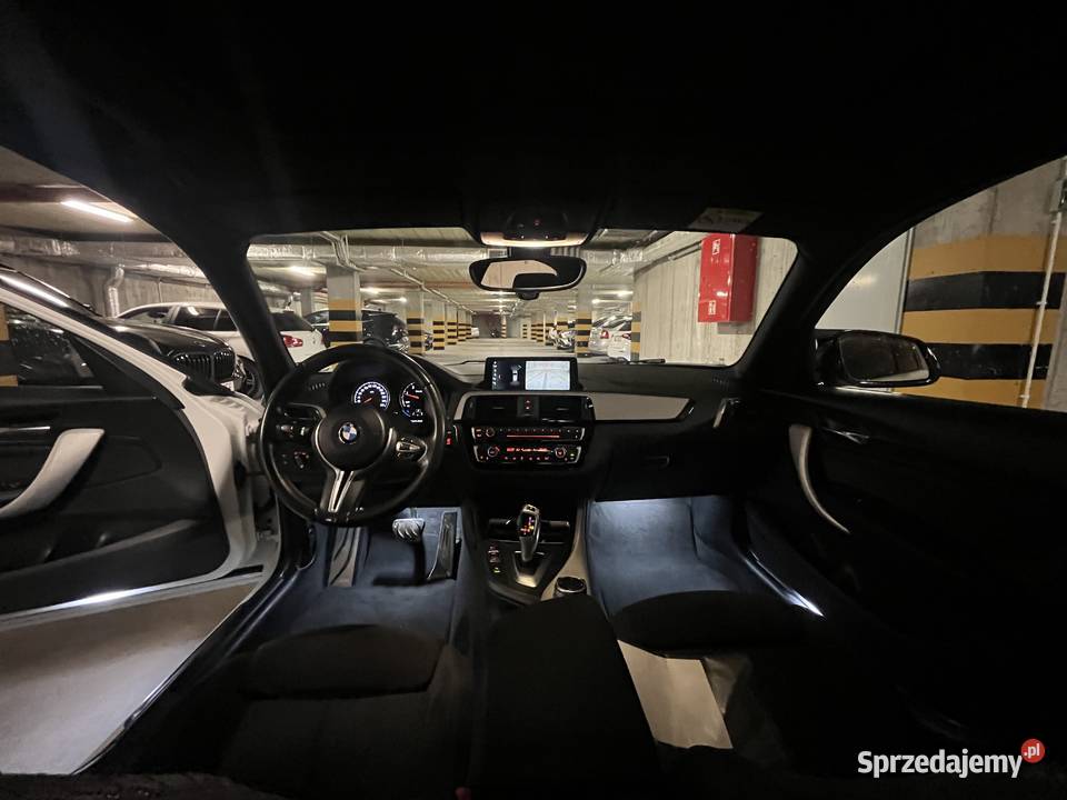 BMW F20 20d 125tyskm M Pakiet diesel Seria 1 Biłgoraj