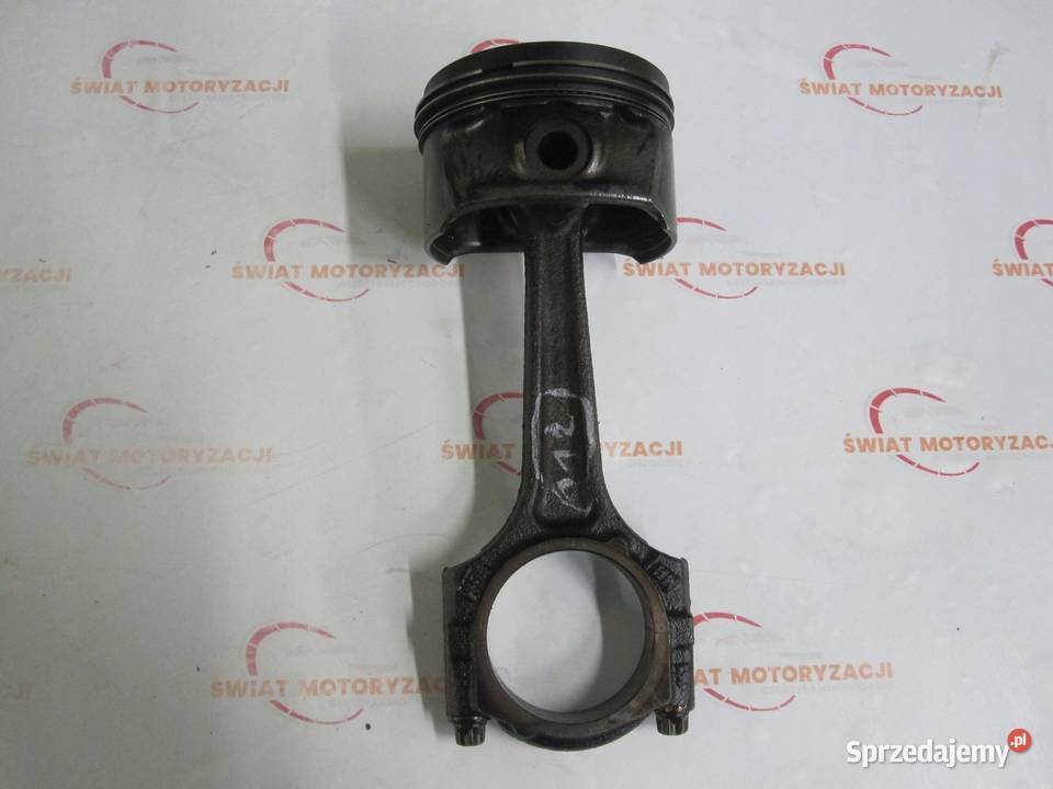 Opel Corsa 12 B A12XER 85 12r tłok korbowód świętokrzyskie