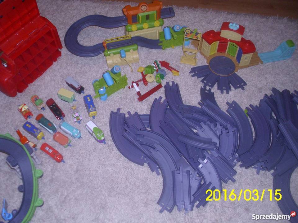 stacyjkowo wielki zestaw