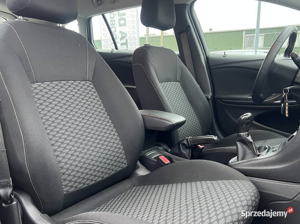 Opel Astra 2016 gniazdo USB Warszawa