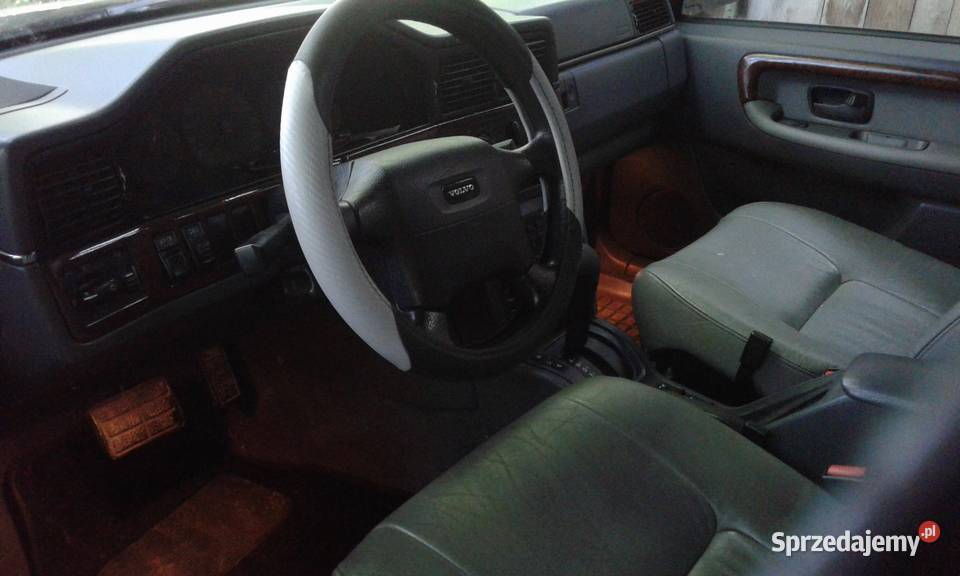 Volvo 960 mazowieckie Osinki