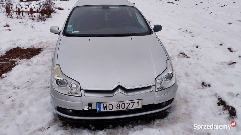 Citron C5 20 HDi 136 automat Exclusive Gostynin