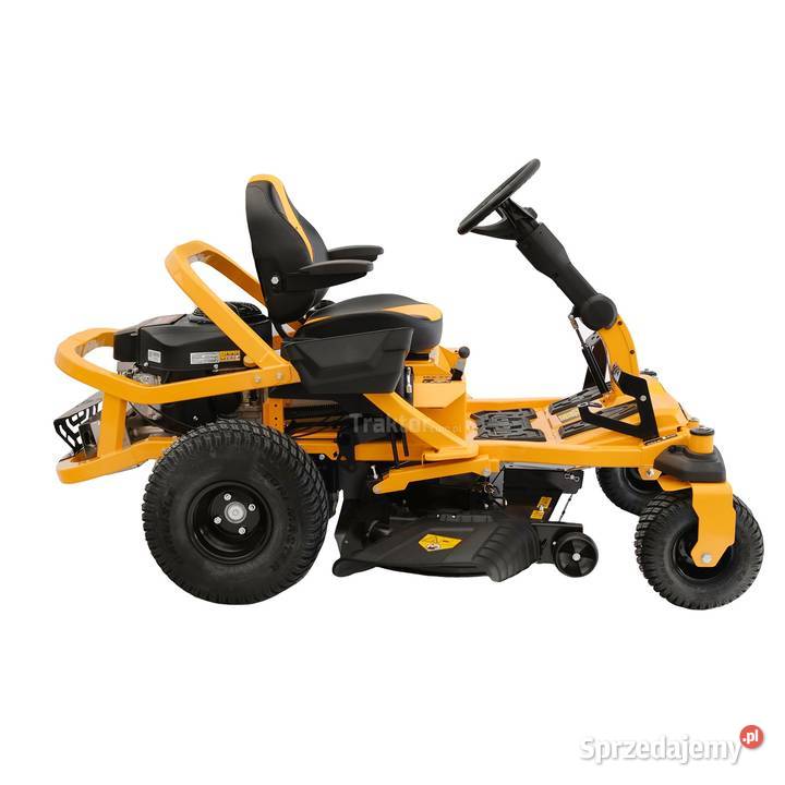 Cub Cadet XZ6 S117 Traktorki sprzedam