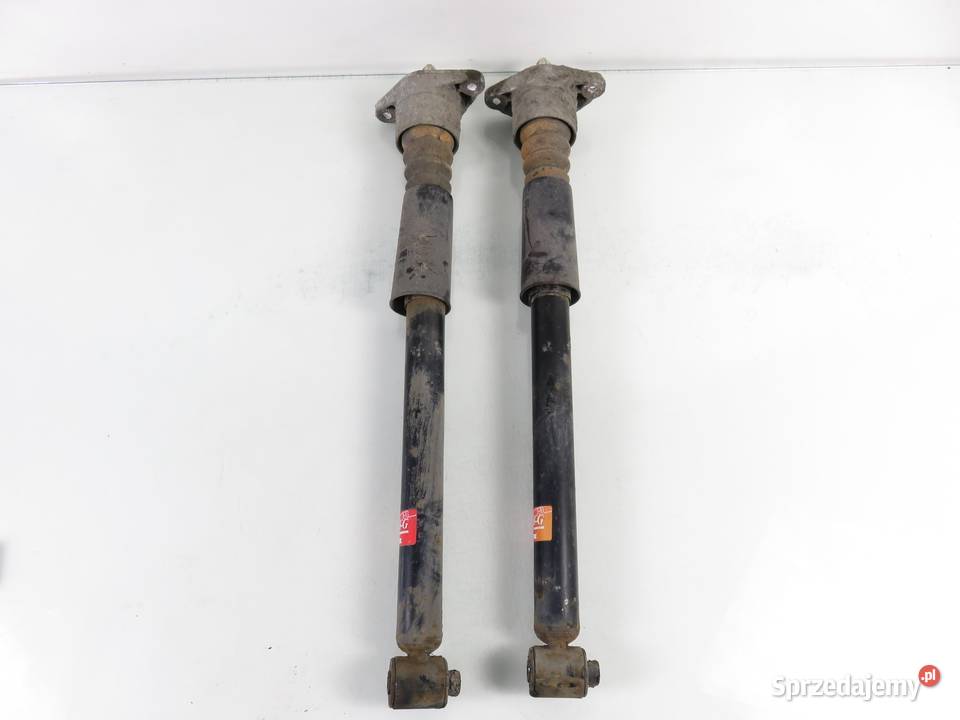 AMORTYZATORY TYŁ VW PASSAT B5 19 TDI osobowe