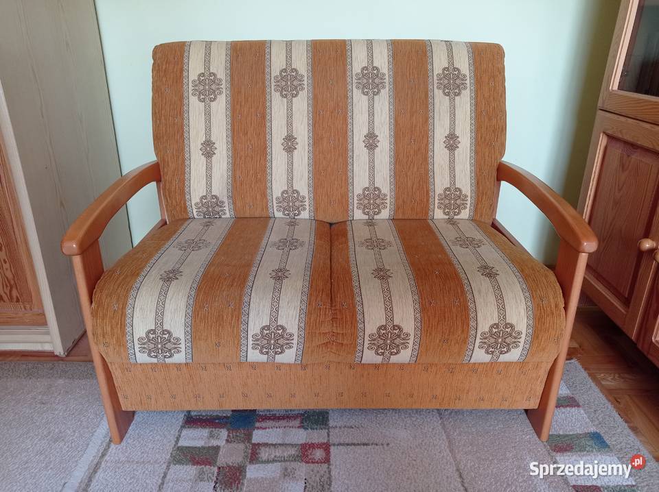 Sofa kanapa 2osobowa fotel nowa Białystok sprzedam