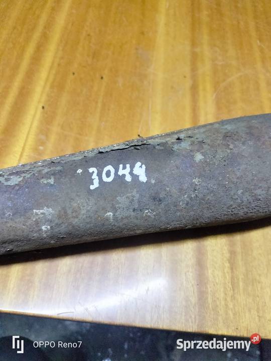 Tłumik Jawa 250 Pozostałe łódzkie