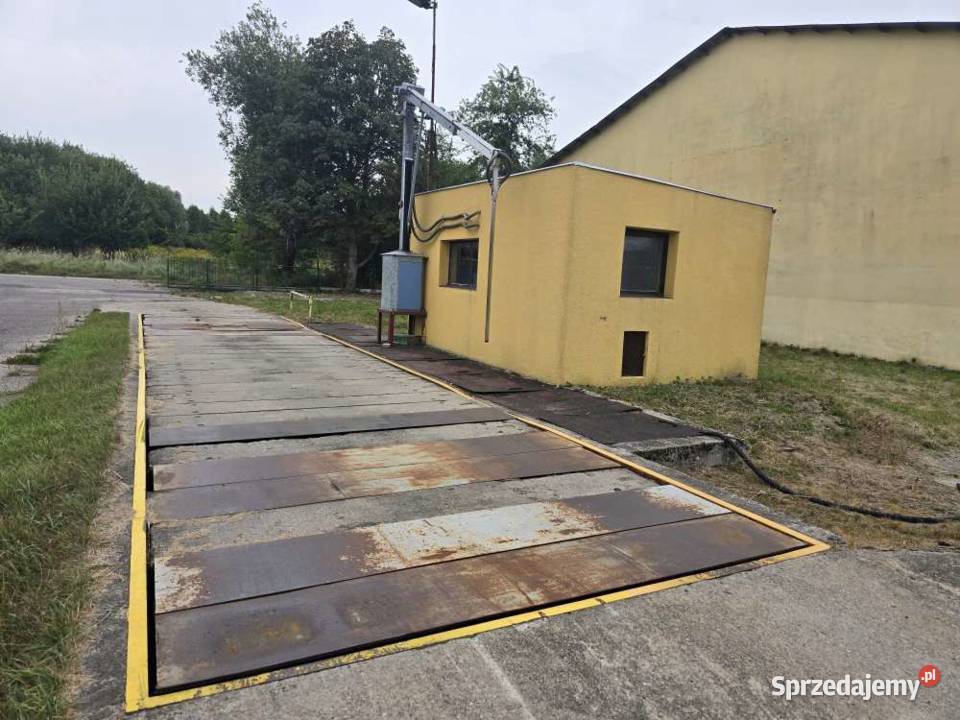 8 budynków produkcyjno magazynowo biurowych w zachodniopomorskie Białogard