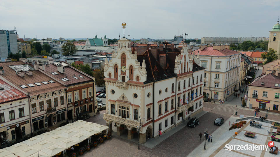 Zdjęcia i filmy z drona Rzeszów i