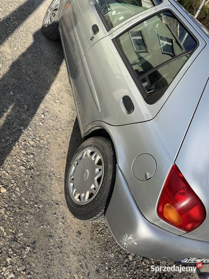 Sprzedam Forda Fieste Nagoszyn