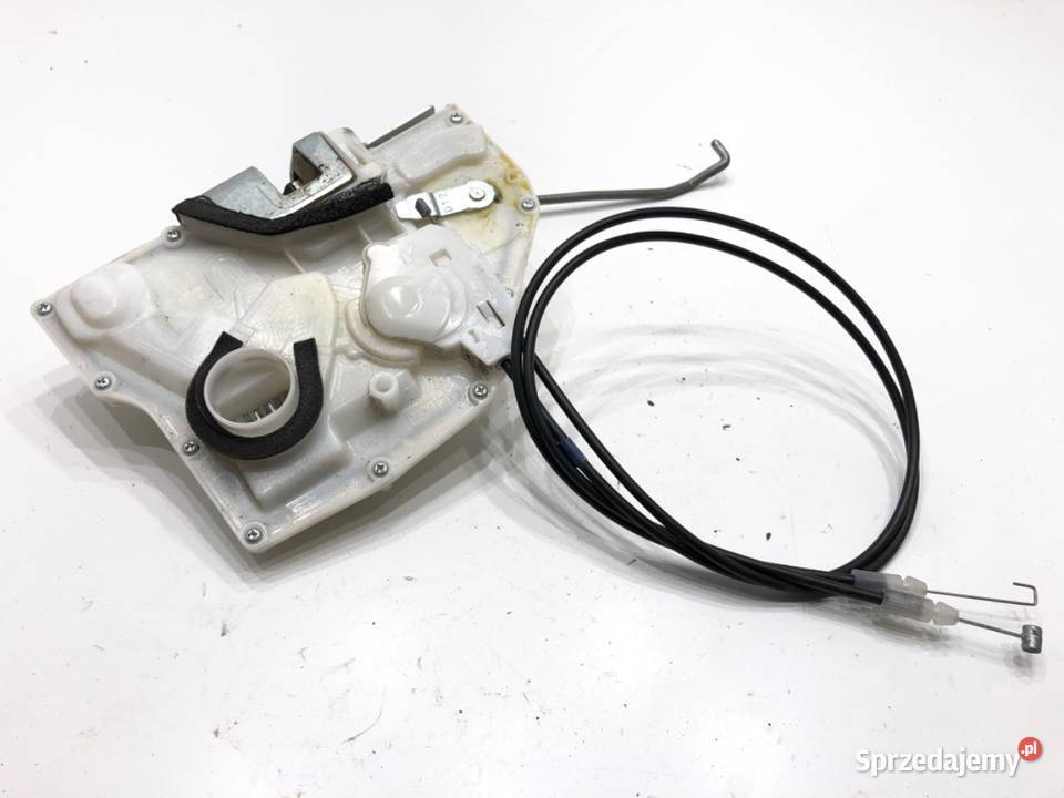 ZAMEK DRZWI PRAWY PRZÓD SUZUKI SWIFT III osobowe