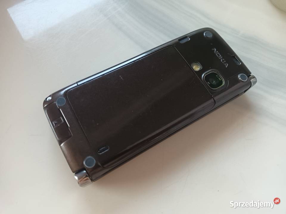 Nokia E90 ładny stan dystrybucja Elektronika lubelskie Tomaszów Lubelski