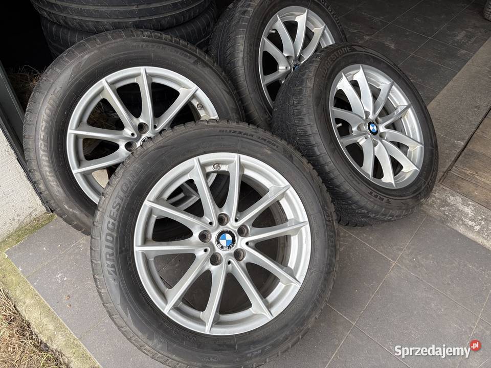 Koła zimowe BMW G3031 G2021 x3 x4