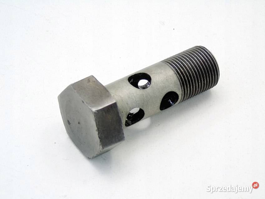 ŚRUBA CHŁODNICY OLEJU 25 TD TDI DUCATO DAILY Sosnowiec sprzedam