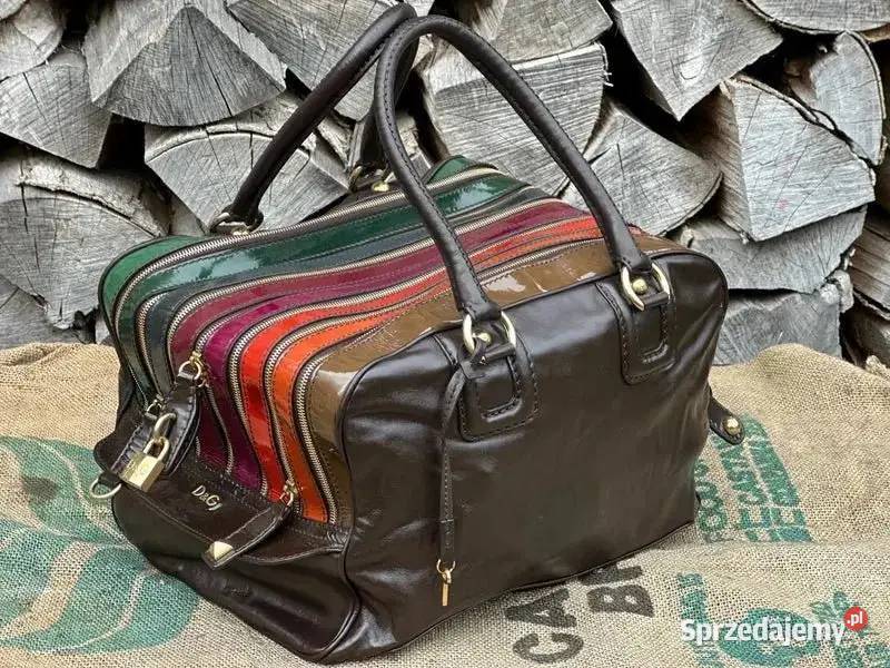 Torba XXL Dolce Gabbana Vintage Bag Lily Stan