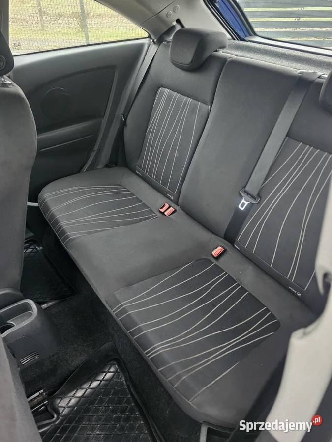 Opel Corsa LPG Rok produkcji 2008 Bukowice