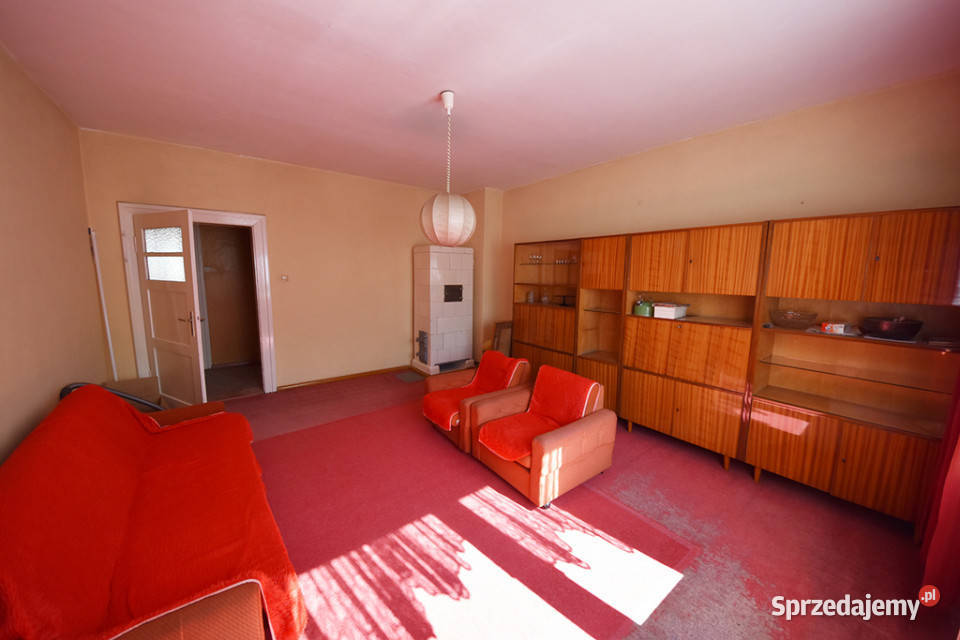 Na sprzedaż przestronne mieszkanie w centrum Nysa